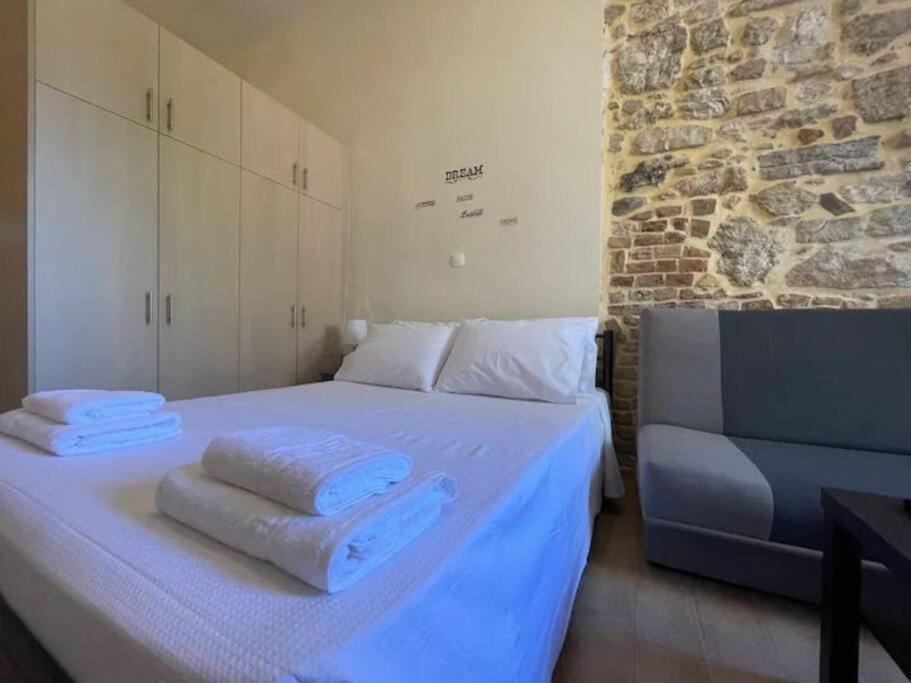 Q Apartments In Corfu Town Exteriér fotografie