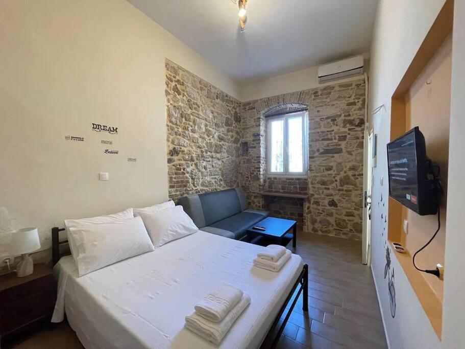 Q Apartments In Corfu Town Exteriér fotografie