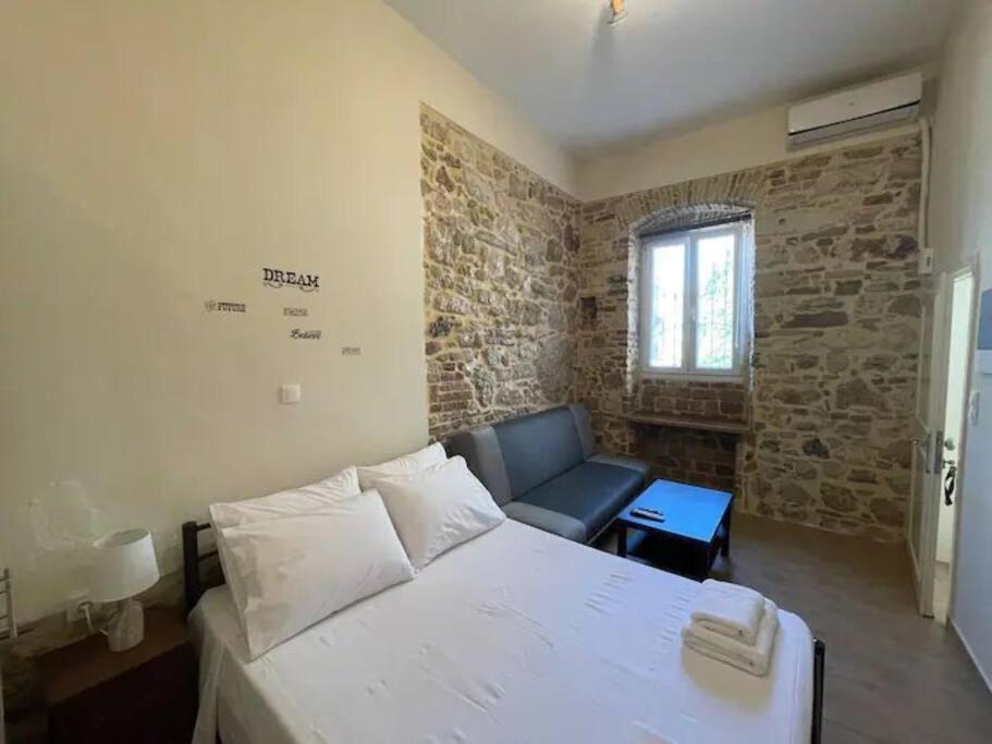 Q Apartments In Corfu Town Exteriér fotografie