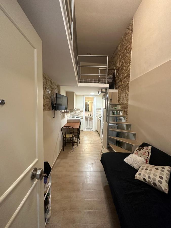Q Apartments In Corfu Town Exteriér fotografie