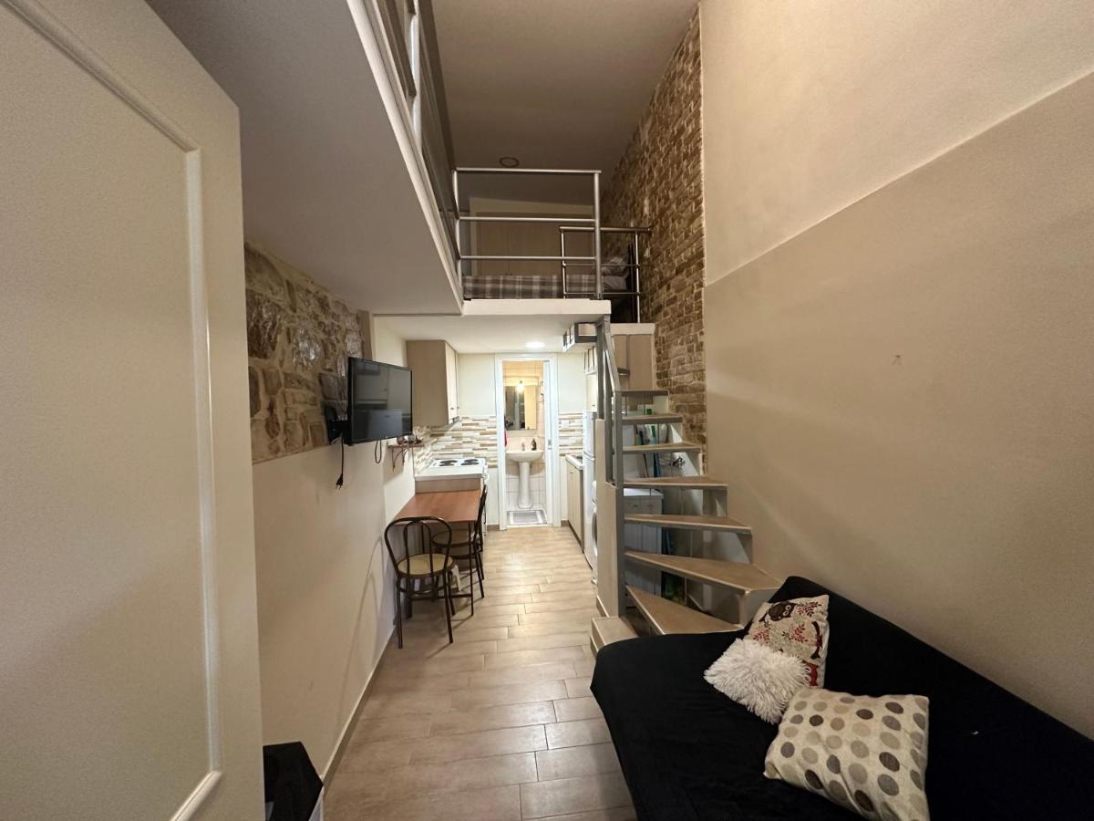Q Apartments In Corfu Town Exteriér fotografie